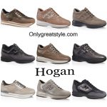 Hogan sneakers spring summer new arrivals