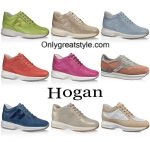 Hogan sneakers womenswear shoes