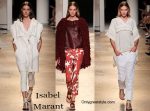 Isabel Marant clothing accessories spring summer