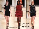 Isabel Marant fashion clothing spring summer 2015