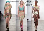 Jeremy Scott clothing accessories spring summer