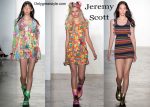 Jeremy Scott fashion clothing spring summer 2015