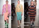 Jeremy Scott fashion clothing spring summer 20151