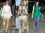 Just Cavalli clothing accessories spring summer