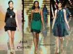 Just Cavalli fashion clothing spring summer 2015