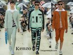 Kenzo clothing accessories spring summer1