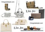 Liu Jo bags spring summer 2015 womenswear handbags