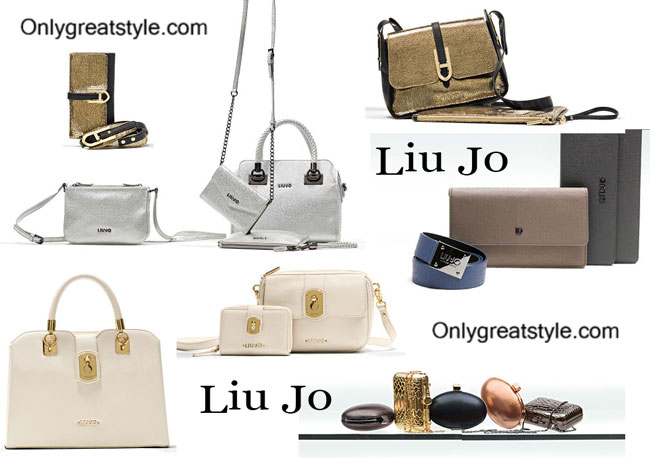Liu Jo bags spring summer 2015 womenswear handbags