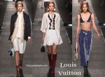 Louis Vuitton clothing accessories spring summer