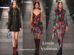 Louis Vuitton fashion clothing spring summer 2015