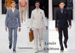 Louis Vuitton fashion clothing spring summer 20151