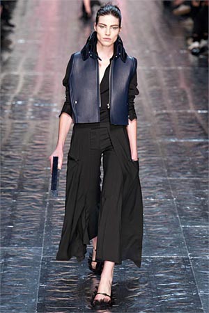 Acne Studios fashion fall winter 2015 2016 for women 1