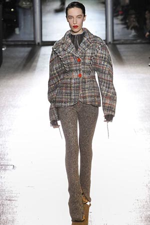 Acne Studios fashion fall winter 2015 2016 for women 11