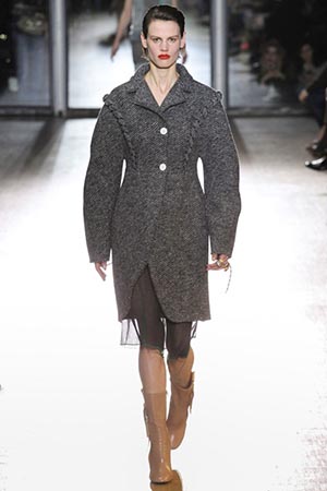 Acne Studios fashion fall winter 2015 2016 for women 13