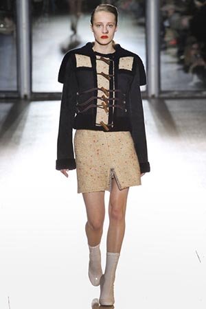 Acne Studios fashion fall winter 2015 2016 for women 15