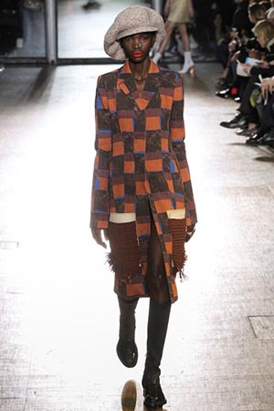 Acne Studios fashion fall winter 2015 2016 for women 29