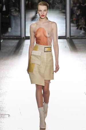 Acne Studios fashion fall winter 2015 2016 for women 30