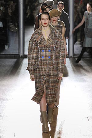 Acne Studios fashion fall winter 2015 2016 for women 35