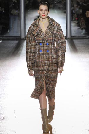 Acne Studios fashion fall winter 2015 2016 for women 5