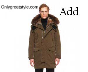 Add down jackets fall winter 2015 2016 menswear