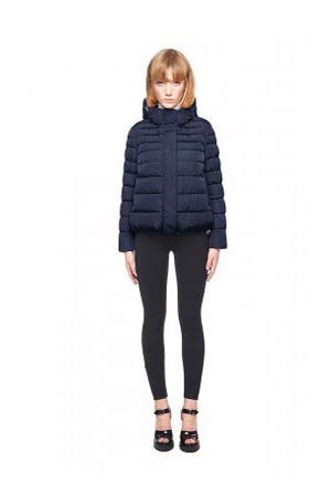 Add down jackets fall winter 2015 2016 womenswear 11