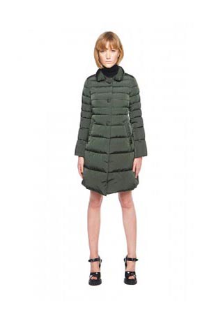 Add down jackets fall winter 2015 2016 womenswear 13