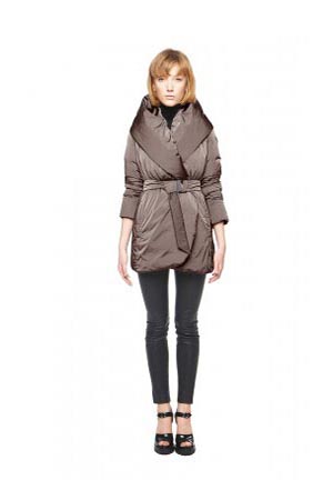 Add down jackets fall winter 2015 2016 womenswear 14