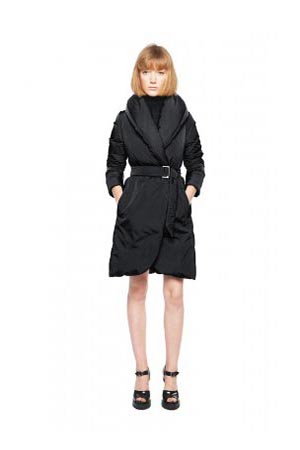 Add down jackets fall winter 2015 2016 womenswear 15