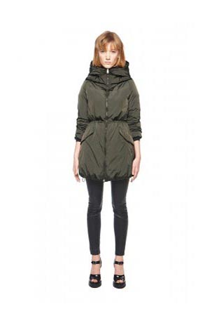 Add down jackets fall winter 2015 2016 womenswear 17