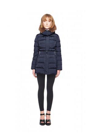 Add down jackets fall winter 2015 2016 womenswear 2