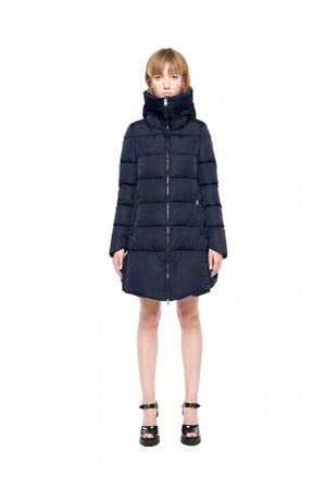 Add down jackets fall winter 2015 2016 womenswear 21