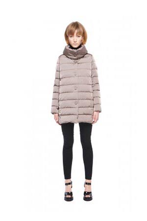 Add down jackets fall winter 2015 2016 womenswear 22