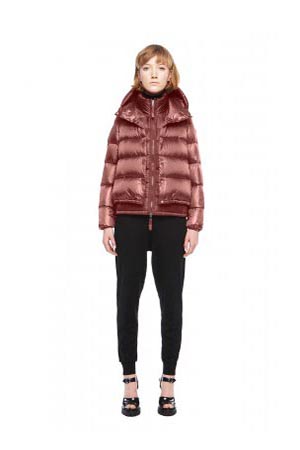 Add down jackets fall winter 2015 2016 womenswear 26