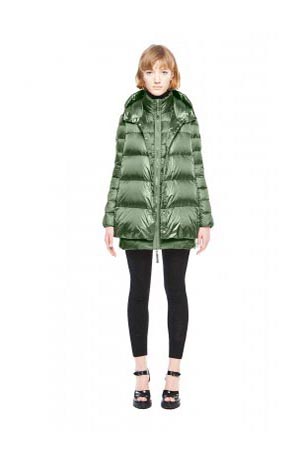 Add down jackets fall winter 2015 2016 womenswear 27