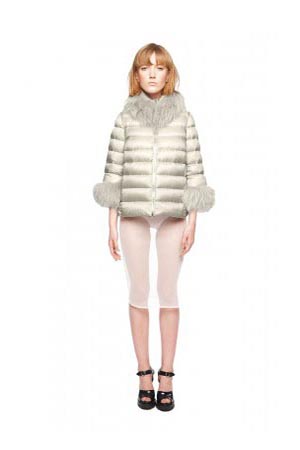 Add down jackets fall winter 2015 2016 womenswear 38