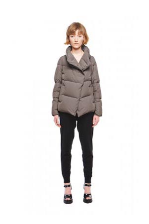 Add down jackets fall winter 2015 2016 womenswear 47