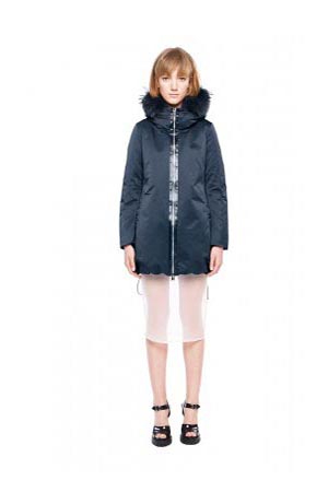 Add down jackets fall winter 2015 2016 womenswear 52