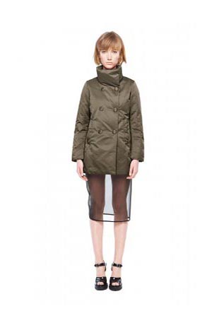 Add down jackets fall winter 2015 2016 womenswear 54