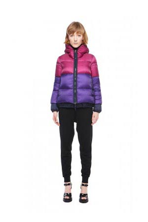 Add down jackets fall winter 2015 2016 womenswear 58