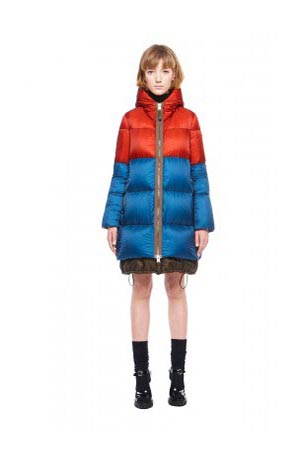 Add down jackets fall winter 2015 2016 womenswear 59