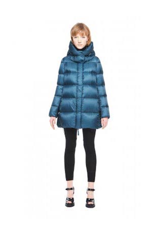 Add down jackets fall winter 2015 2016 womenswear 60