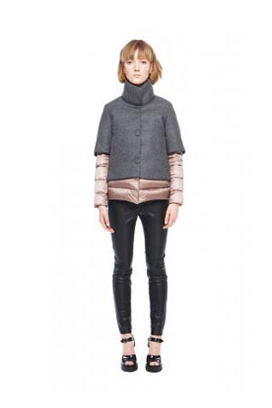 Add down jackets fall winter 2015 2016 womenswear 61