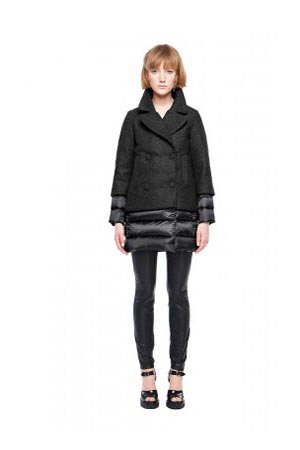 Add down jackets fall winter 2015 2016 womenswear 62