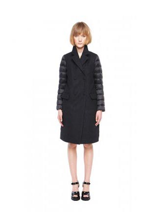 Add down jackets fall winter 2015 2016 womenswear 63