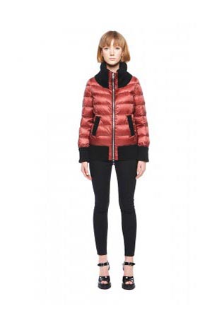 Add down jackets fall winter 2015 2016 womenswear 73