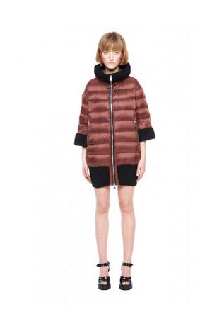 Add down jackets fall winter 2015 2016 womenswear 74