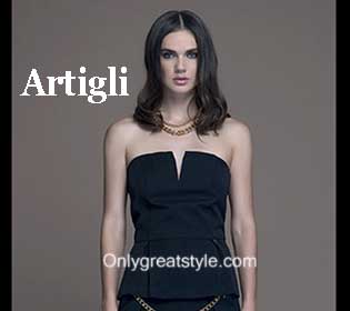 Artigli fall winter 2015 2016 for women