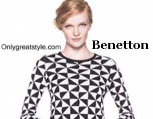 Benetton fall winter 2015 2016 for women