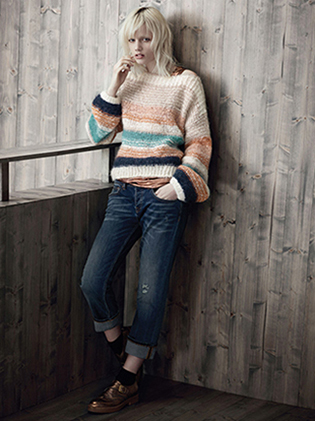 Brand Liu Jo style fall winter 2015 2016 for women 62