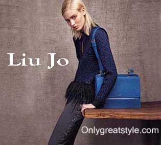 Brand Liu Jo style fall winter 2015 2016 for women